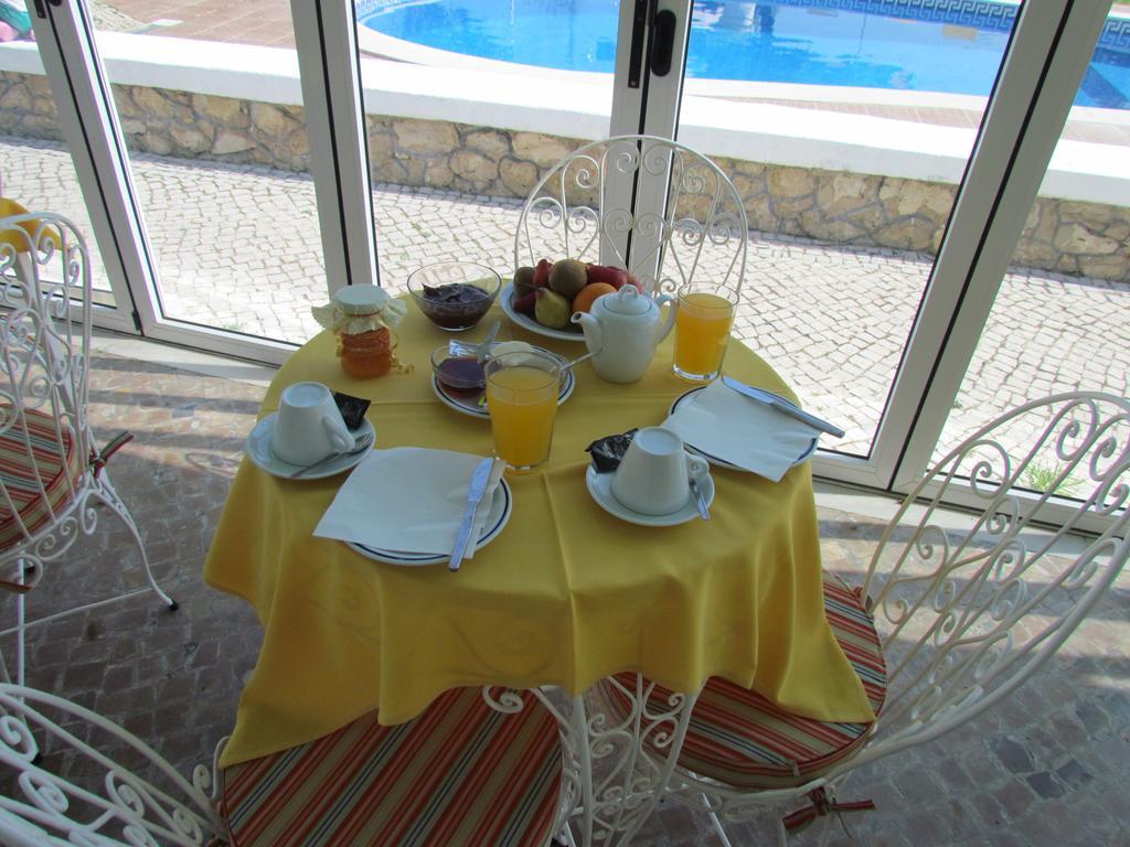 Sunshine Hotel Albufeira Buitenkant foto