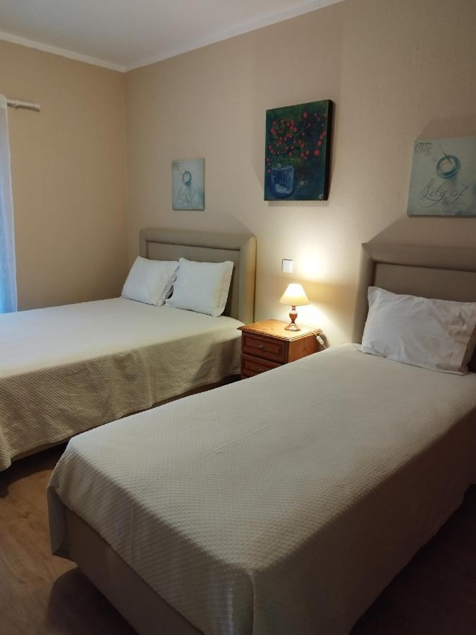 Sunshine Hotel Albufeira Buitenkant foto