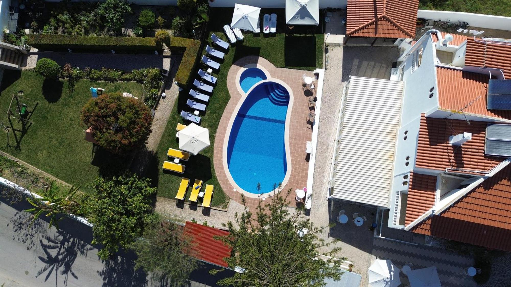 Sunshine Hotel Albufeira Buitenkant foto