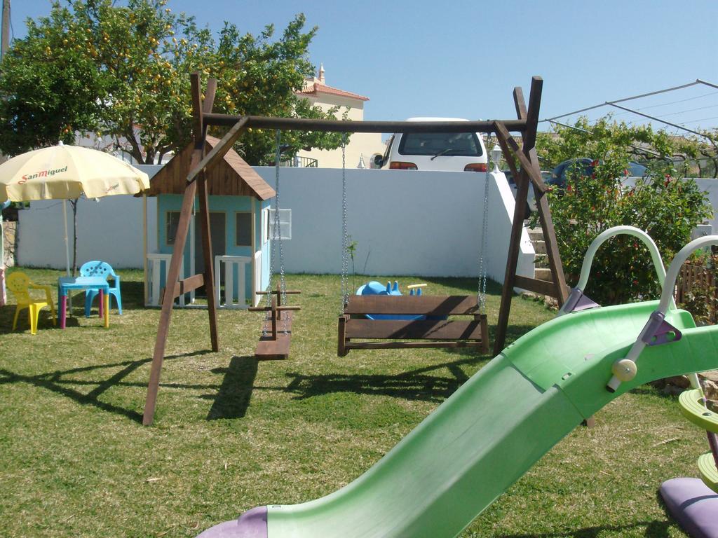 Sunshine Hotel Albufeira Buitenkant foto