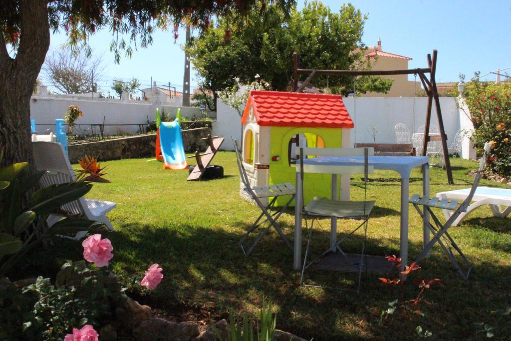 Sunshine Hotel Albufeira Buitenkant foto