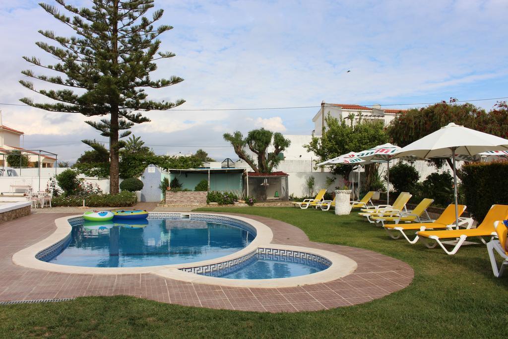 Sunshine Hotel Albufeira Buitenkant foto