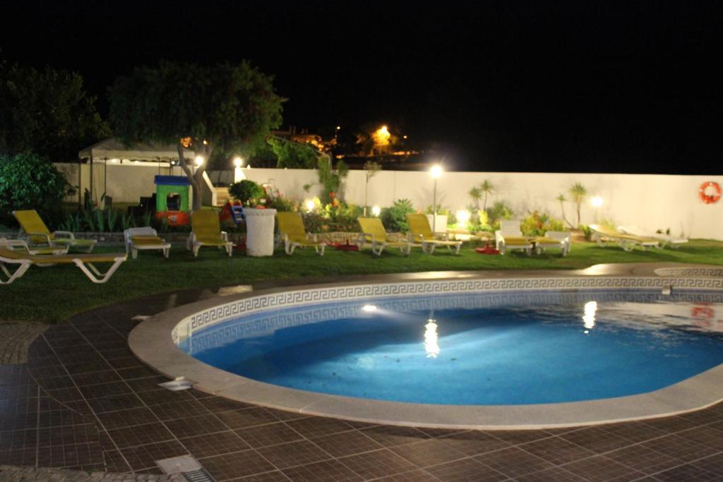 Sunshine Hotel Albufeira Buitenkant foto