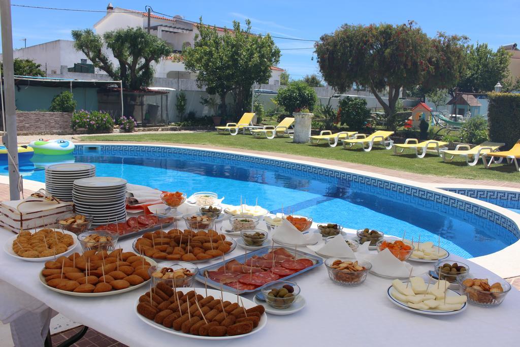 Sunshine Hotel Albufeira Buitenkant foto