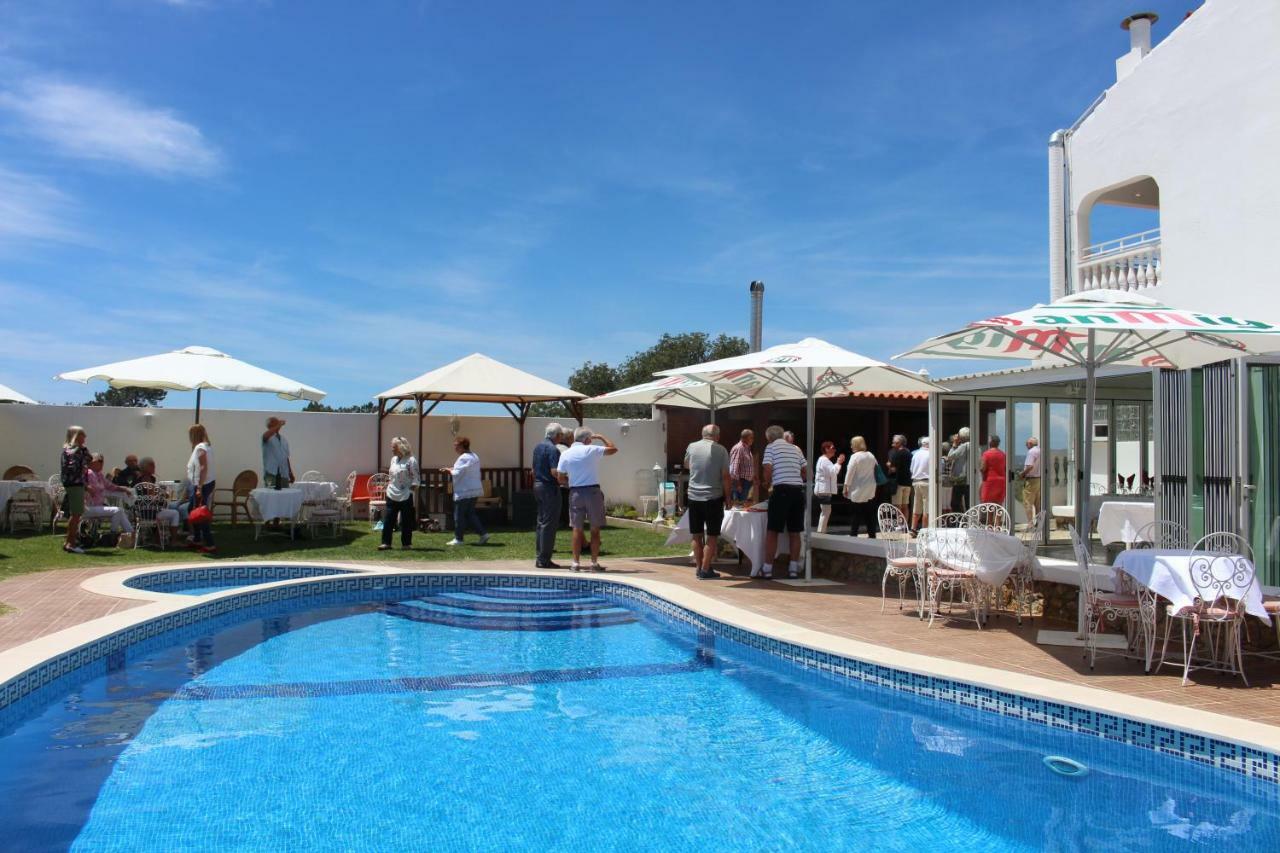 Sunshine Hotel Albufeira Buitenkant foto